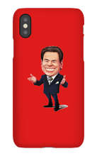 silviosantosdovalorant iPhone Phone Cases