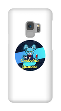 casteddugamers Samsung Phone Cases