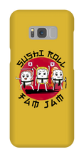Sushi Roll FamJam Samsung Phone Cases