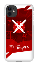 Japanese Sunset iPhone Phone Cases
