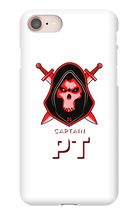 PT Logo iPhone Phone Cases