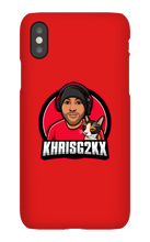 khrisg2kx iPhone Phone Cases