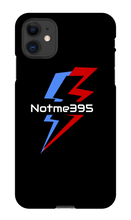 notme395 iPhone Phone Cases