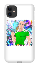 iPhone Phone Case - The Gleaming Guardian