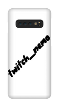 twitch_nemo Samsung Phone Cases