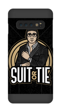 suitortie Samsung Phone Cases