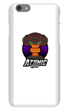 atomicnoobgaming iPhone Phone Cases