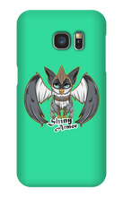 shiny_armor Samsung Phone Cases