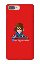 scruffygameslive iPhone Phone Case 2