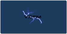 XXL logo Gaming Mousepad