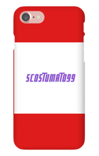 scostumato99 iPhone Phone Cases