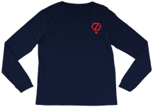 Zeuleous Long Sleeve Tee