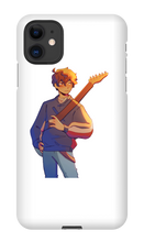 benzyyy iPhone Phone Cases