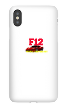 F12 Iphone Case