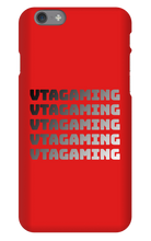 vtagaming iPhone Phone Cases