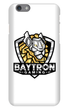 baytron_gaming iPhone Phone Cases