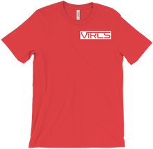 Vircs T-Shirt (White Logo)
