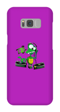 djrustyc Samsung Phone Cases