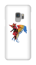 safaria_plume Samsung Phone Cases