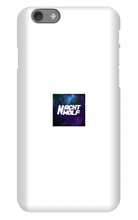 nacht_wolf_babywfgfamilie iPhone Phone Cases