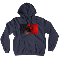 thecomenda05 SUDADERA CON CAPULLA (SIN CREMALLERA)