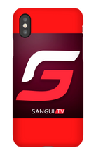 sanguitv iPhone Phone Cases