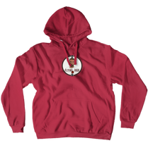 FlyingJugo Hoodies (No-Zip/Pullover)