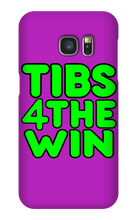 tibs Samsung Phone Case