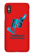 realshynex iPhone Phone Cases