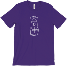 District 9 Blackout T-Shirt (The RetroVerse)