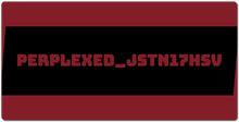 perplexed_jstn17hsv XXL Gaming Mousepad