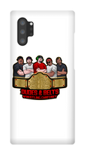 Dudes & Belts Samsung Phone Cases