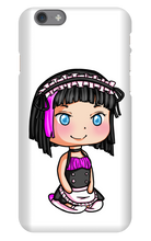 Maid-Chan iPhone Case