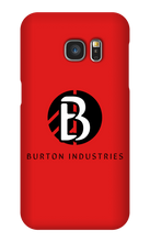 Burton Industries Samsung Phone Cases