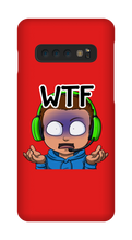 raupe012 Samsung Phone Cases