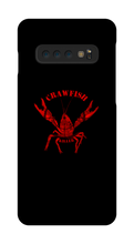 crawfishkiller9 Samsung Phone Cases