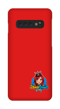 j3lackqueen Samsung Phone Cases
