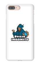Brujo Indomito iPhone Phone Cases