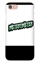 mistertwister_live iPhone Phone Cases