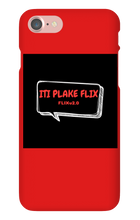 fl1x iPhone Phone Cases