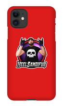 heelsandifur iPhone Phone Cases
