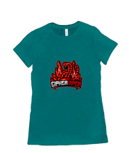 Cipher Viper Women's T-Shirt