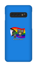 Winds of Chaos Pride Samsung Phone Cases