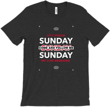 Mein Sonntags Streamer T-Shirt