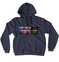 Deputy Jacob Hoodies (No-Zip/Pullover)