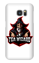Tea Wizard Samsung Phone Cases