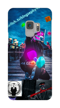 kingzephy420 Samsung Phone Cases