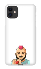 vodkacub iPhone Phone Cases