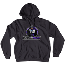 on3toughmidg3t Hoodies (No-Zip/Pullover)