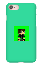 morgangames_ iPhone Phone Cases
